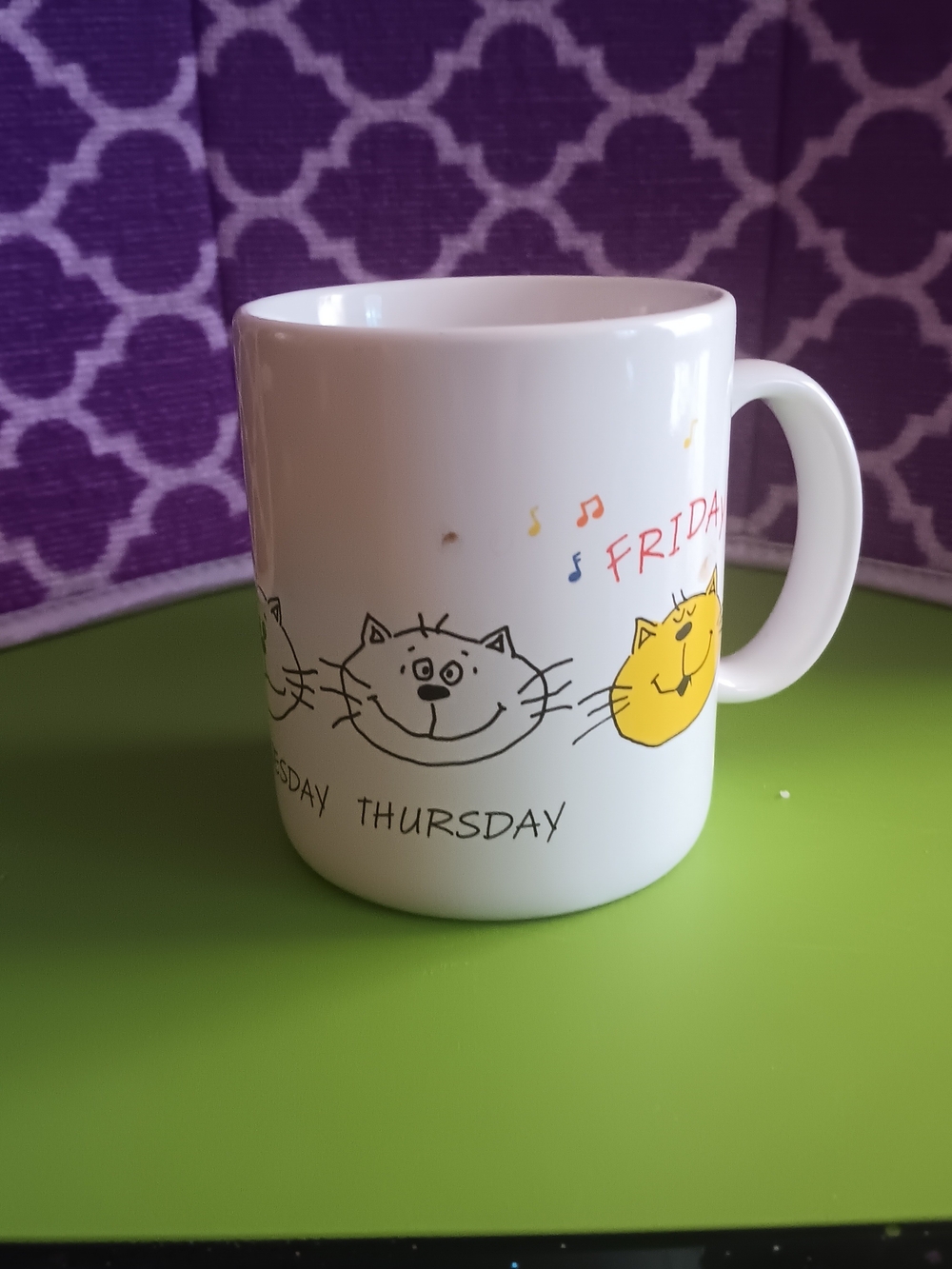 Vintage HALLMARK MUG